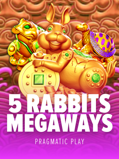 5 Rabbits Megaways