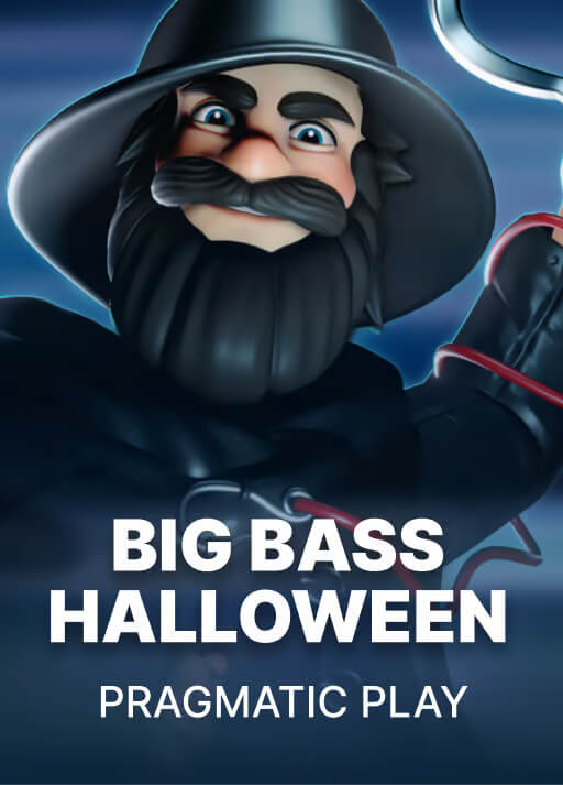 Big Bass Halloween™