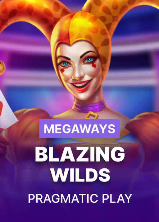 Blazing Wilds Megaways