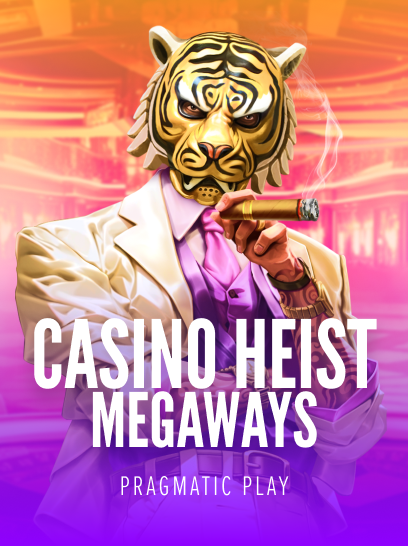 Casino Heist Megaways™