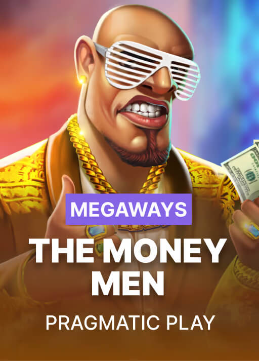 The Money Men Megaways™